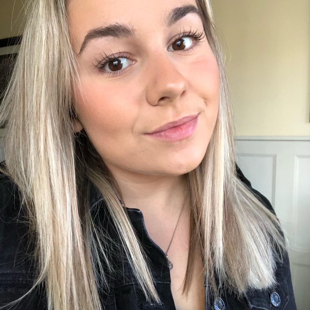 Meet your Posher, Allie